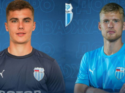 Два футболиста должны покинуть «Ротор»