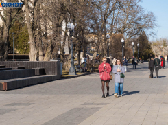 Ночь под гнетом беспилотной опасности провели волгоградцы