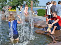 В Волгоградской области объявлено экстренное предупреждение из-за жары +42