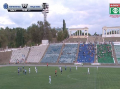 Дубль «Ротора» проиграл в домашнем матче