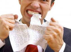 Волгоградец на выборах съел бюллетень из-за отсутствия графы «против всех»