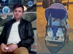 Отец с 11-месячным сыном пропали без вести в Волгограде