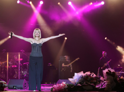 Валерия выступит в Волгограде в День Победы