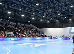 Спортивный праздник на открытии «Динамо Арены» не особо удался в Волгограде 