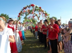 Под Волгоградом День семьи, любви и верности отпразднуют с размахом