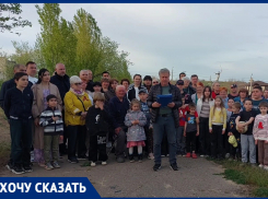 Сделали работу за мэрию, получили уведомление о сносе: волгоградцы просят помощи Путина