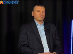 Гендиректор компании-застройщика «Пересвет Юг» Алексей Цуканов поздравляет с Новым годом