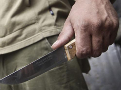 На севере Волгограда 58-летний мужчина пытался расправиться с сожительницей