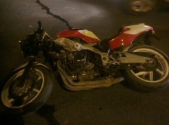 Волгоградцы сообщают о пьяном водителе иномарки, сбившем мотоциклиста