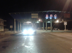 Волгоградец угнал ГАЗель и протаранил на ней заправку