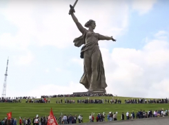 «Свет Великой Победы» за 2,65 млн рублей покажут волгоградцам 9 мая 