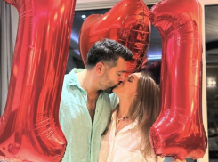 Юлия Ковальчук и Алексей Чумаков отпраздновали 11 лет брака