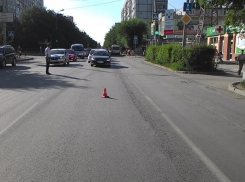 Волгоградец на Daewoo сбил 83-летнего пенсионера