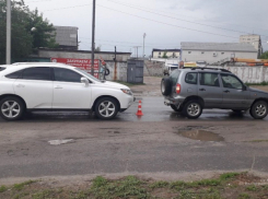 Тройное ДТП устроил волгоградец на «четырнадцатой»: девушка в больнице