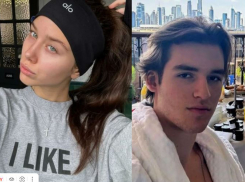 20-летняя экс-девушка Лепса зажгла с сыном Дубцовой