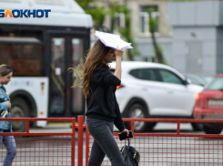 Погодная ЧС угрожает Волгоградской области