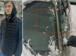 В Волжском задержали водителя, сбившего женщину и сбежавшего с места ДТП