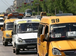 В Волгограде недовольные водители маршруток выйдут на митинг