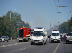 Опубликован список пострадавших при взрыве на заправке «Газпрома» в Волгограде