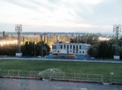 Стадион Логинова после сильного пожара планируют начать ремонтировать в 2020 году