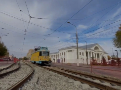 Мэрия Волгограда затуманила сроки запуска трамваев до Детского центра