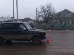 Водитель «семерки» сбила 9-летнего школьника, перебегающего дорогу в Волгоградской области