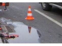 В Волгограде на Спартановке безработный на «Ниссане» сбил пешехода