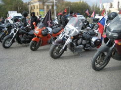 В Волгограде состоялось закрытие мотосезона 2015