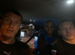 «Тренер, мастера спорта по универсальному бою едут домой»: последнее сообщение четверых погибших в ДТП под Волгоградом