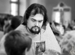COVID-19 убил волгоградского священника Игоря Секрету