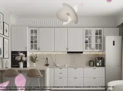 Кухня — сердце дома. Скидка до 15% на кухни в «СТОЛПЛИТ»