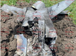 Обломки летающего аппарата нашли в поле под Волгоградом 