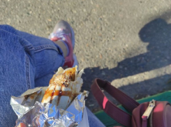 Средней зарплаты волгоградцев хватит на 2 шаурмы в день