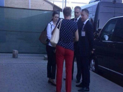 Несколько десятков бизнесменов из Ирана прилетели в Волгоград