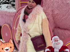 Брендовую сумку за 360 тысяч выгуляла в первый день 2026 года королева волгоградских ресторанов