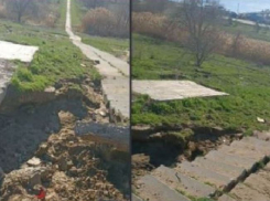 За забитую ливневку на затопленной набережной Тулака объяснилась мэрия Волгограда
