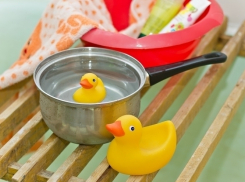 11 улиц Советского района Волгограда останутся без воды на сутки