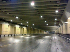 В Волгограде тоннель на Тулака закроют на ремонт 1 августа