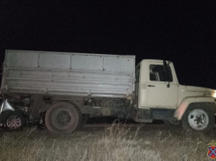 Два человека погибли в ДТП под Волгоградом