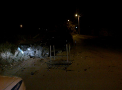 В Волгограде машинист поезда устроил ДТП с ВАЗом: двое пострадавших