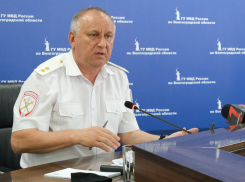 Главный полицейский Волгоградской области Александр Кравченко отмечает день рождения