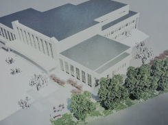 Дом культуры со зрительным залом и театральной студией откроется в Урюпинске