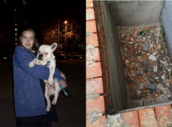 11-летняя девочка упала в двухметровую яму на западе Волгограда