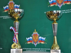 Пограничники Волгоградской области заняли первое место по спортивному ориентированию в чемпионате органов ФСБ