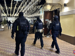 Облава бойцов в злачных местах Волгограда закончилась задержанием 60 человек – видео