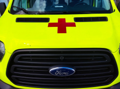 Двое детей пострадали в столкновении с дорожным знаком под Волгоградом 