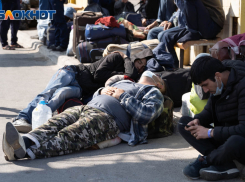 Полиция сообщила о судьбе волгоградских мигрантов