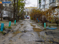 Предупреждение о грозовой буре продлено в Волгоградской области