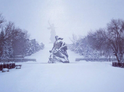 Синоптики: Новая неделя начнется в Волгограде со снегопада и метели 