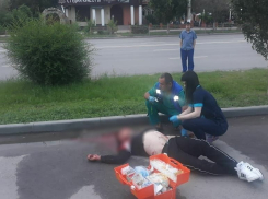 Военнослужащий зарезал 24-летнего волгоградца в собственной машине
